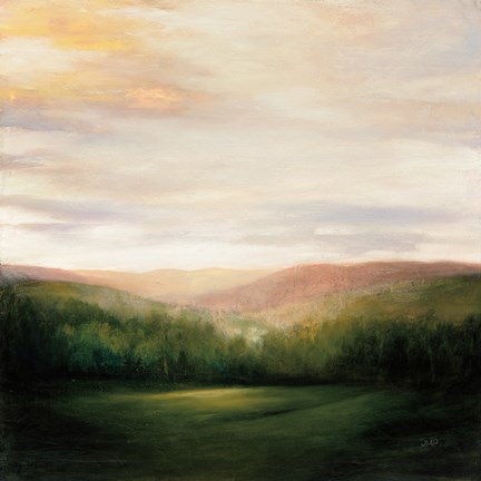 Framed Celebration Print