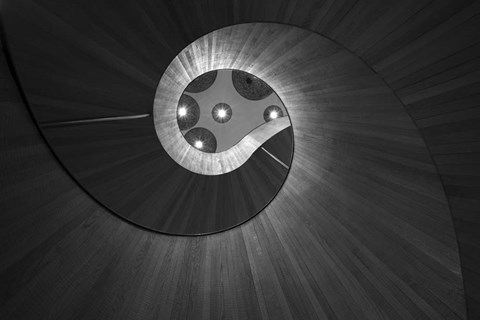 Framed Infinity 2 Print