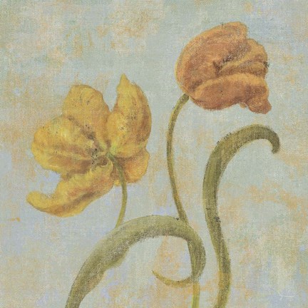 Framed Seduction I Print