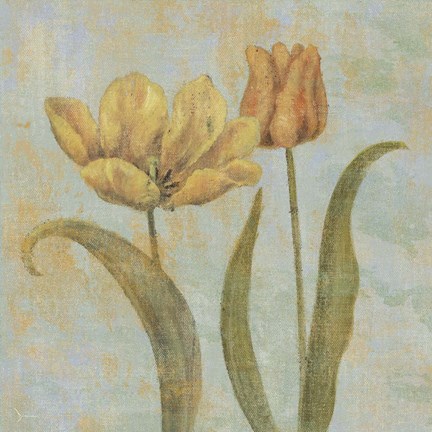 Framed Seduction II Print