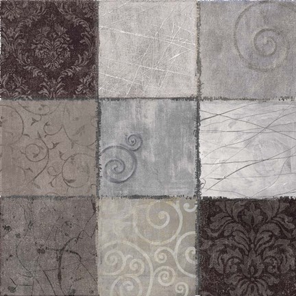 Framed Contrast Print