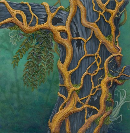 Framed Stranglers Redemption Print