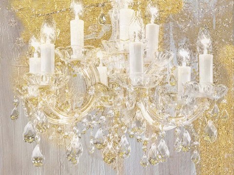 Framed Treasured Cottage Print