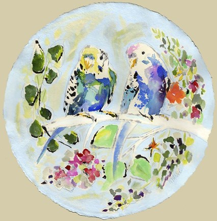 Framed Sweet Enchantment Print