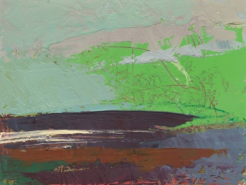 Framed Ceide Study XIII Print