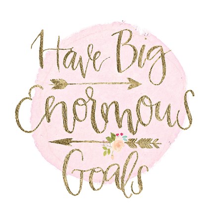 Framed Girl Power II Print