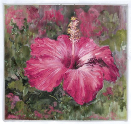 Framed Afternoon Print