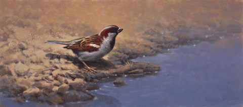 Framed Remember Me Print