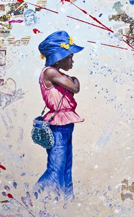 Framed Artdecor Print