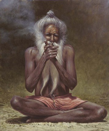 Framed Altered States Print