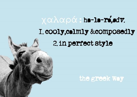 Framed Chalara Print