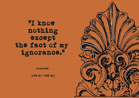 Framed Grecian 6 Print