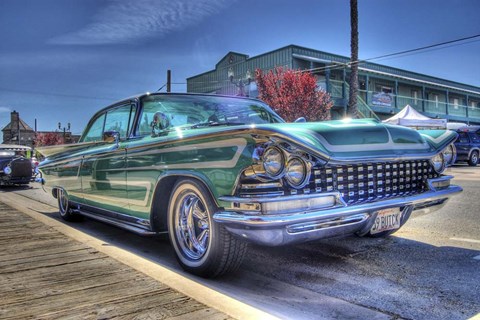 Framed Shiney as Ever Print