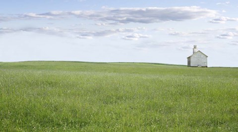 Framed Farm &amp; Country I Print