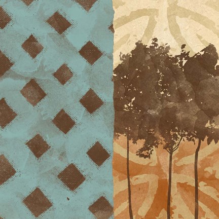 Framed Three&#39;s Company Print