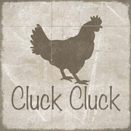 Framed Simply Farm IV Print