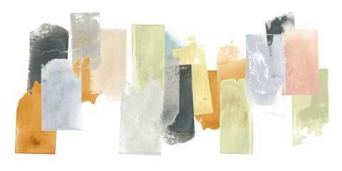 Framed Touchstone I Print