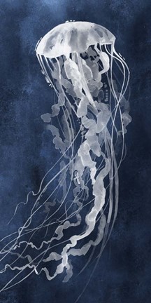 Framed Under Sway II Print