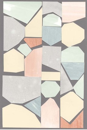 Framed Rodondo II Print