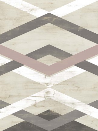 Framed Midpoint I Print