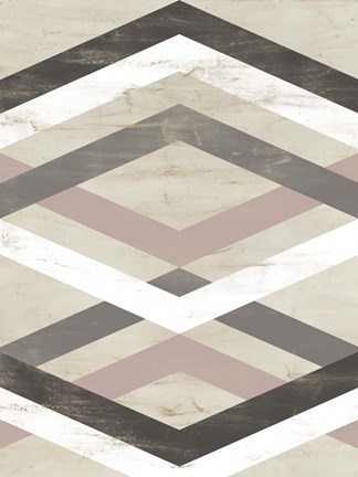 Framed Midpoint II Print