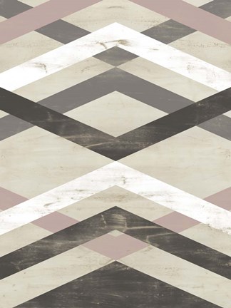 Framed Midpoint III Print