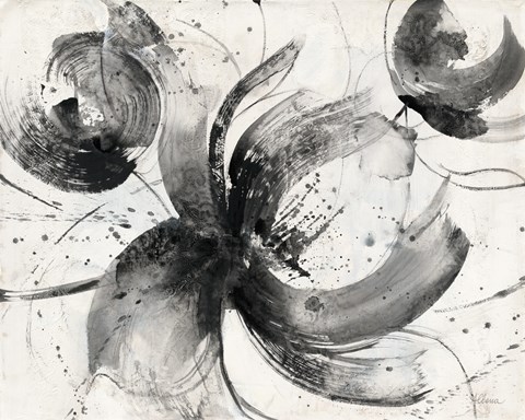 Framed Bold III Print