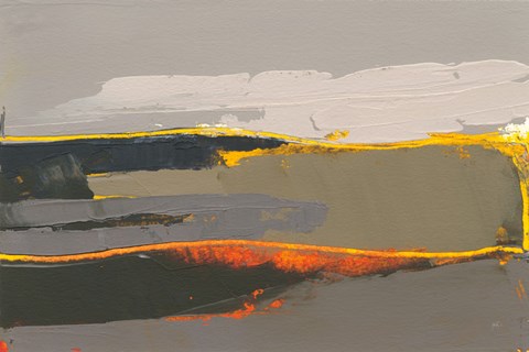 Framed Ceide Study IV Print