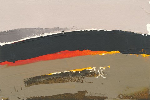 Framed Ceide Study III Print