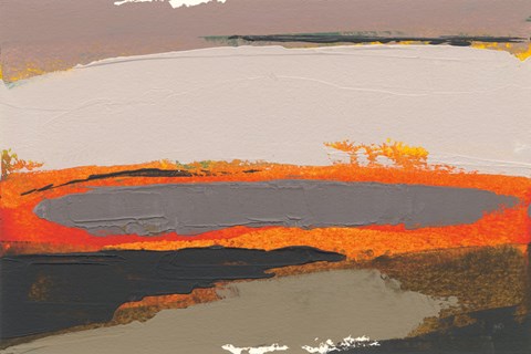 Framed Ceide Study I Print