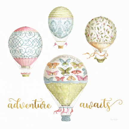 Framed Beautiful Romance XXI Print