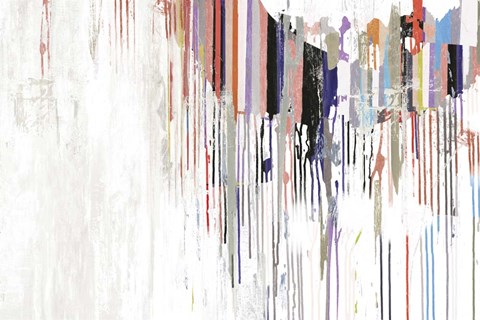 Framed Spectrum Print