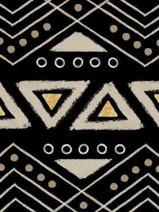 Framed Motif II Print