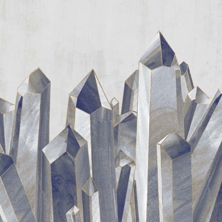 Framed Healing II Print