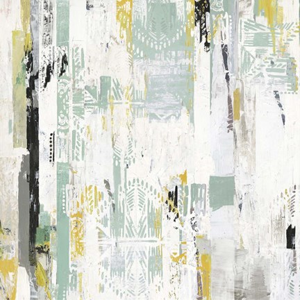 Framed Spring II Print