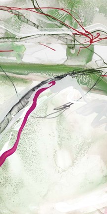 Framed Whirlwind II Print