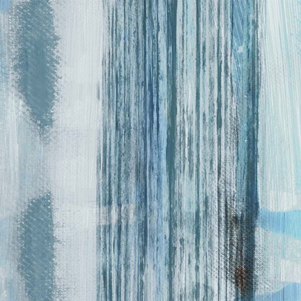 Framed Unswerving II Print