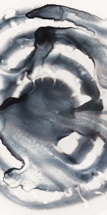 Framed Intention II Print