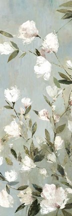 Framed Magnolias II Print