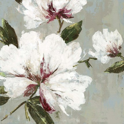 Framed Olivia I Print