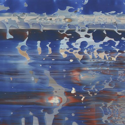 Framed Squeeze I Print