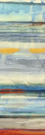 Framed Sunstreaks I Print