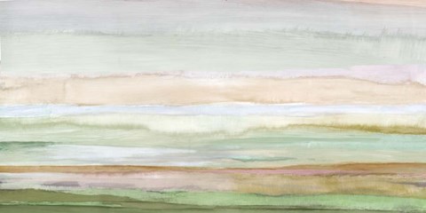 Framed Pursuit Print