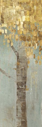 Framed Faintest Breath I Print