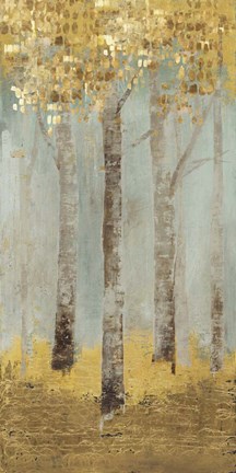 Framed Faintest Breath IV Print