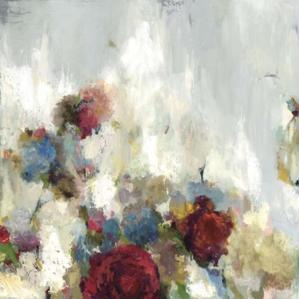 Framed Septembre I Print