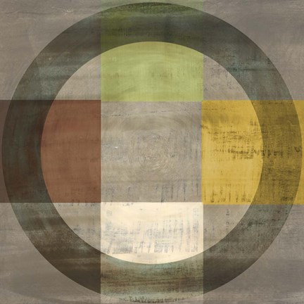 Framed Helios II Print