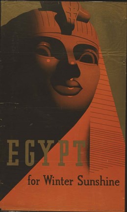 Framed Egypt Print