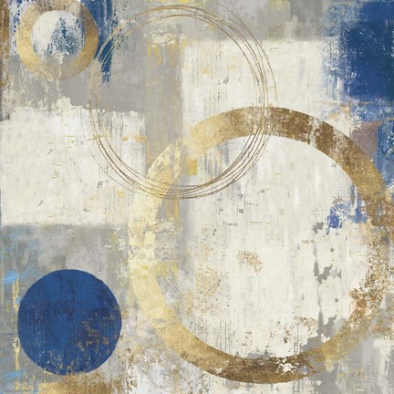 Framed Tune II Print