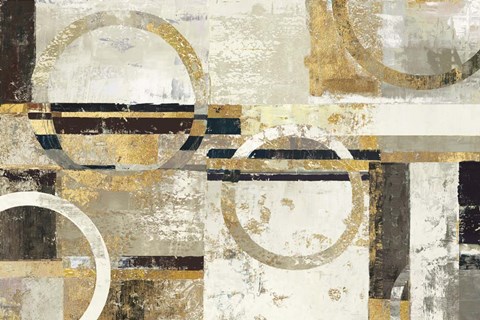 Framed Victoria Print